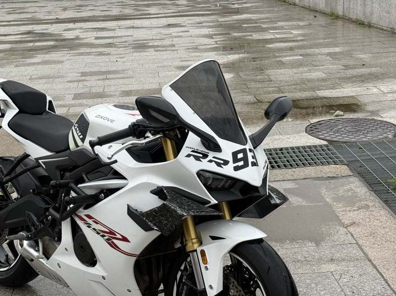 二手凯越450RR