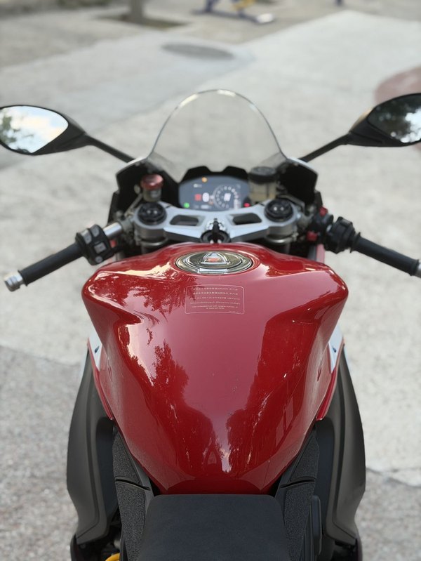二手杜卡迪Panigale V2