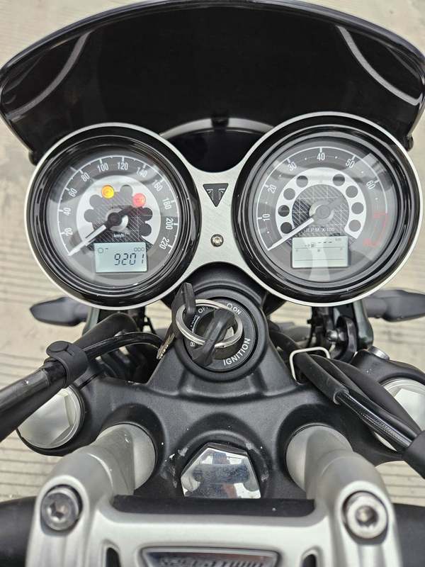 二手凯旋Speed Twin 1200