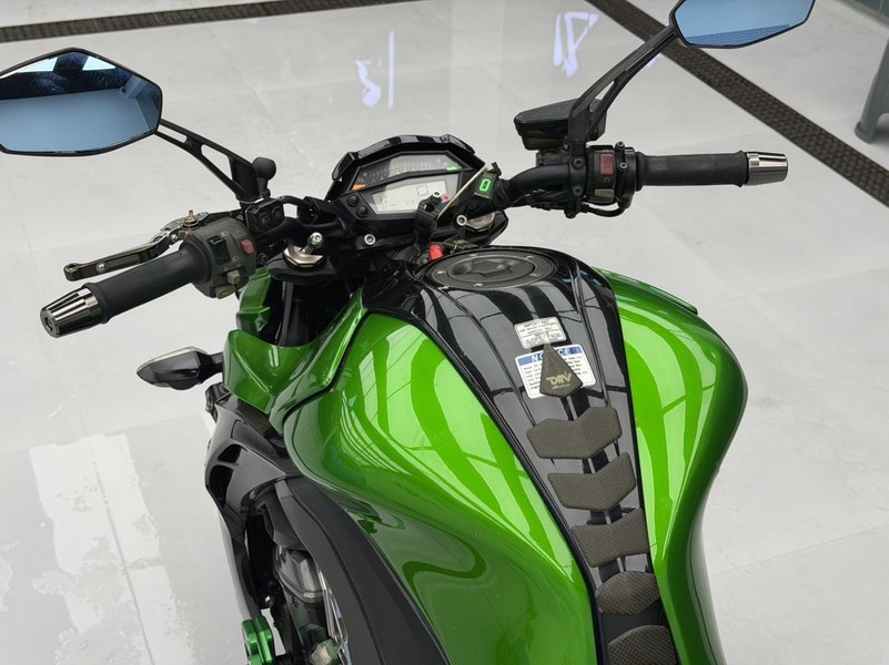 二手川崎Z1000