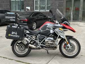 二手宝马R 1200 GS