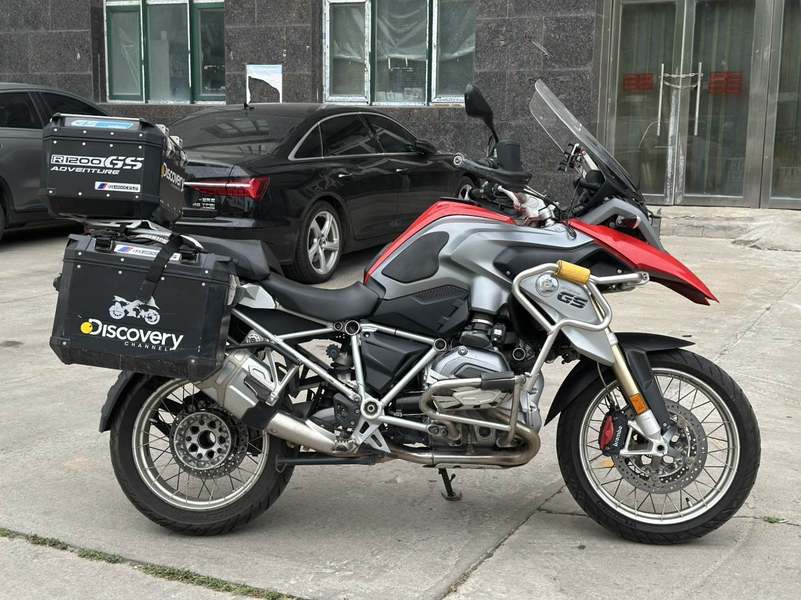 二手宝马R 1200 GS