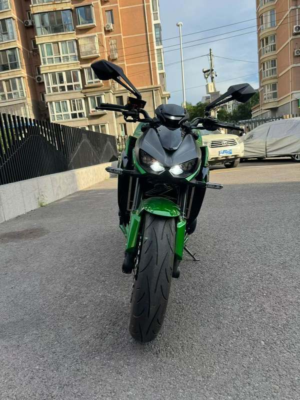 二手川崎Z1000