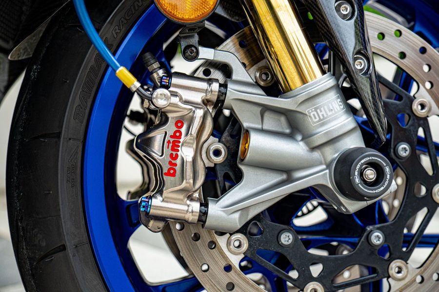 二手雅马哈YZF-R1