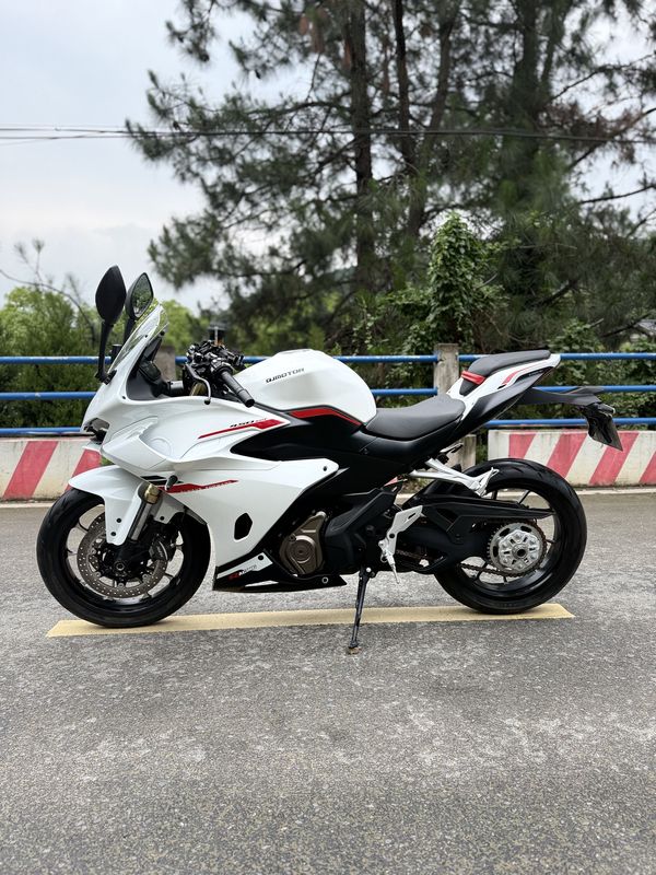 二手QJMOTOR赛450