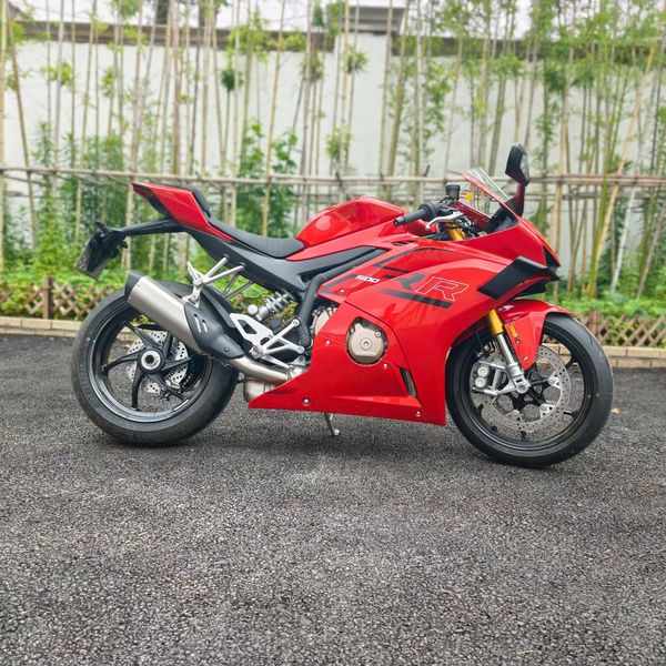 二手张雪机车500RR