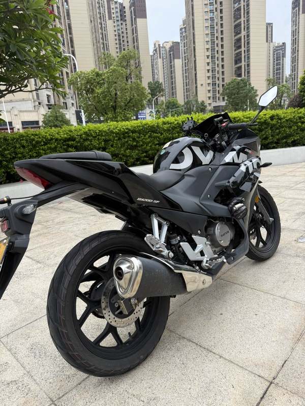 二手大运天錾 200R