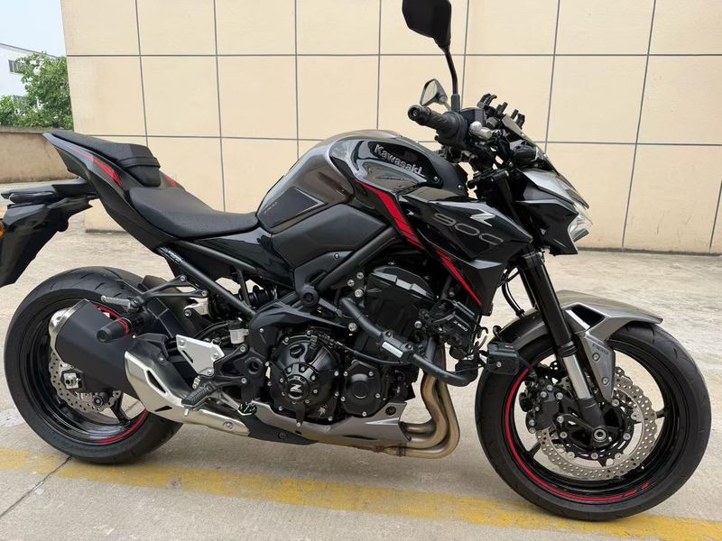 二手川崎Z900