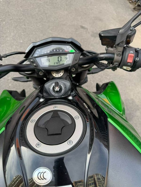 二手川崎Z1000