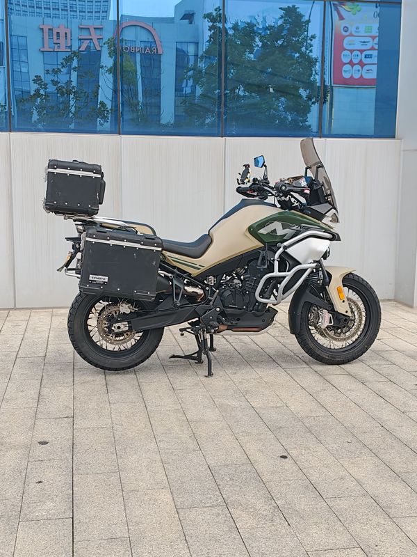 二手春风800MT