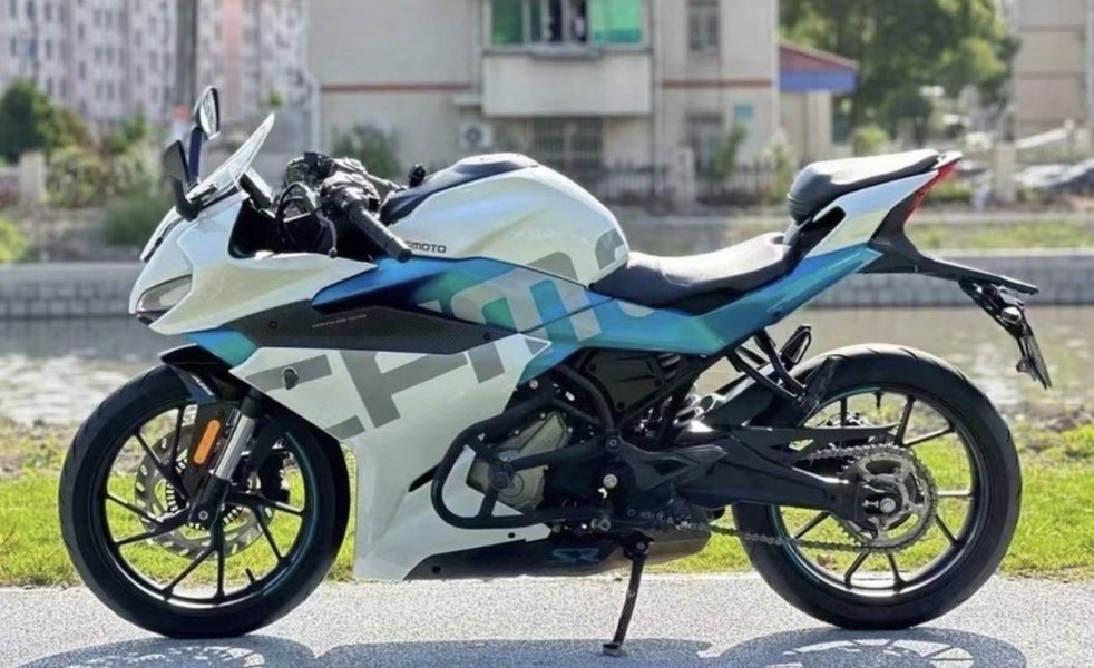 二手春风250SR