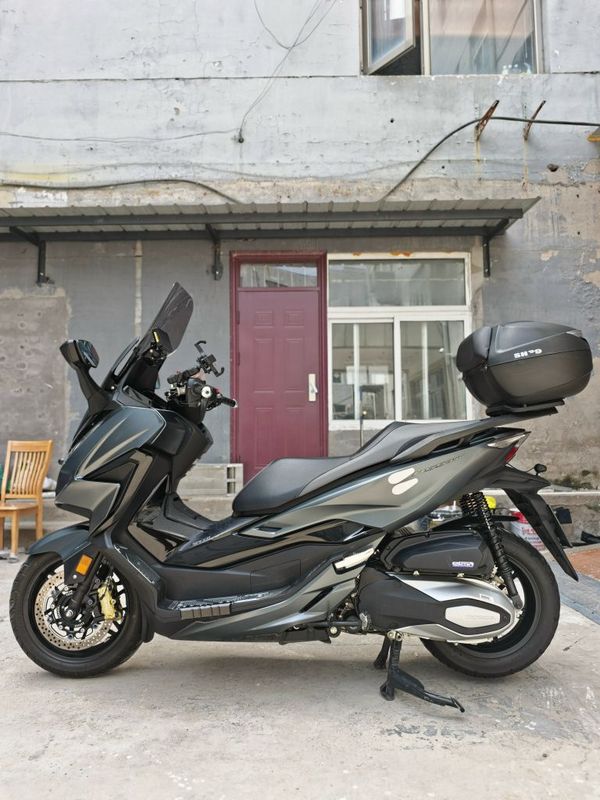 二手本田NSS350(进口)