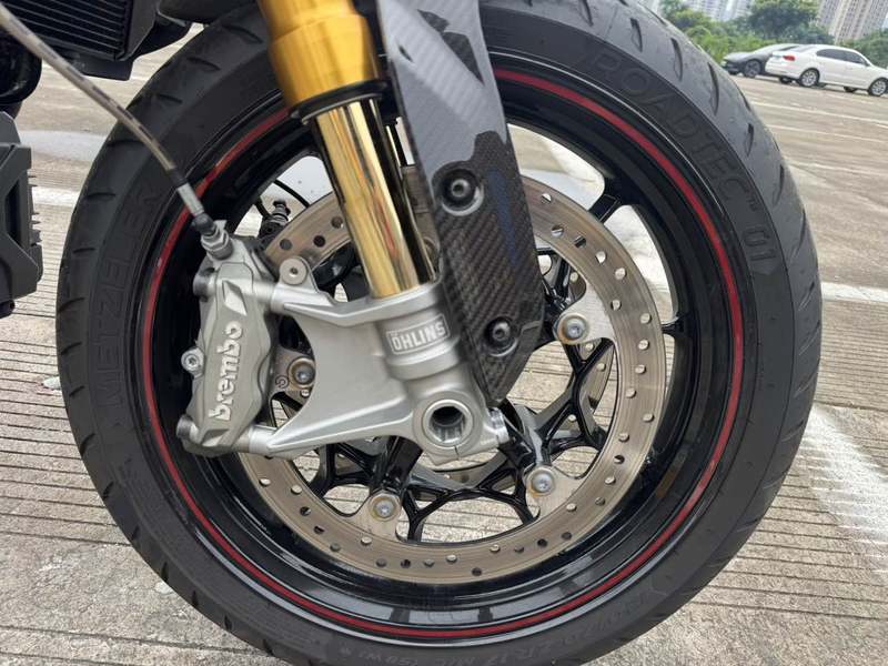 二手印第安FTR 1200