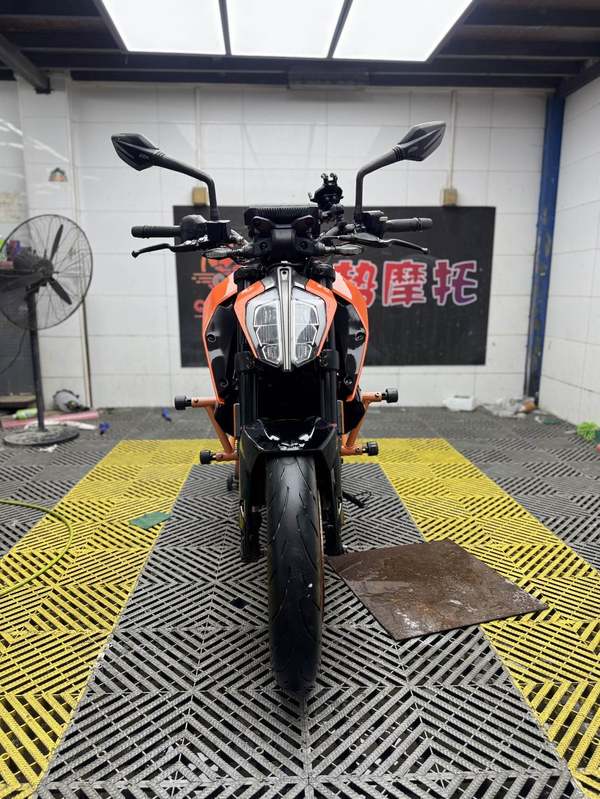 二手KTMR2R390 Duke