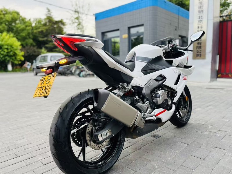 二手无极RR500S