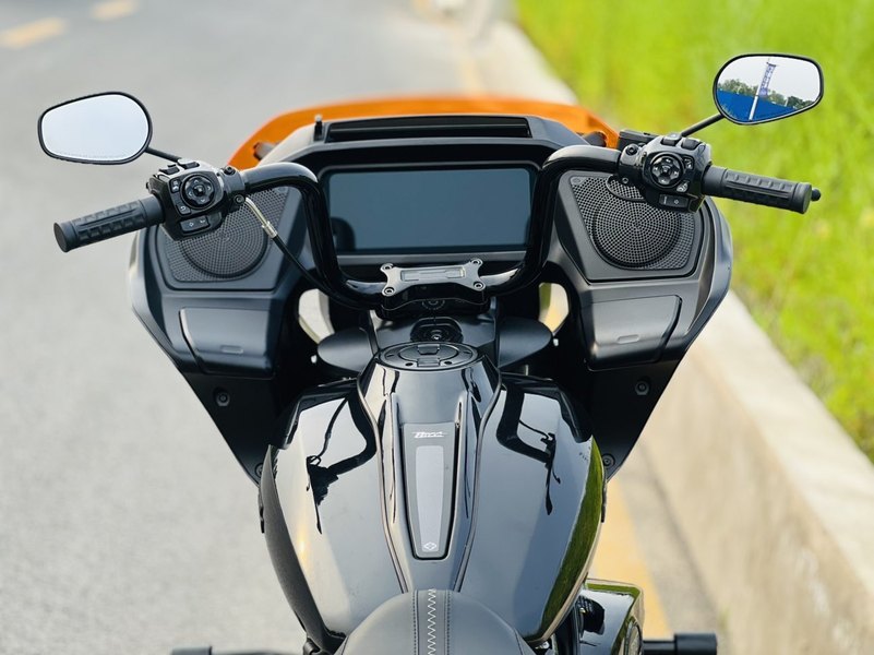 二手哈雷戴维森公路滑翔 Road Glide