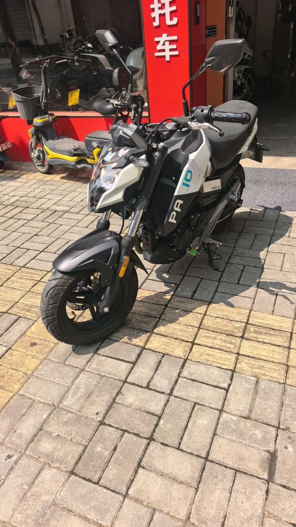 二手春风ST狒狒