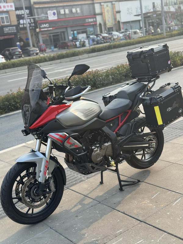 二手QJMOTOR骁600