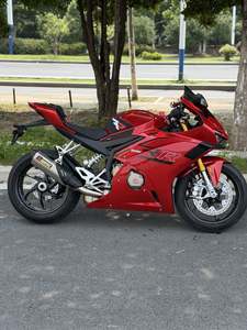 二手张雪机车500RR