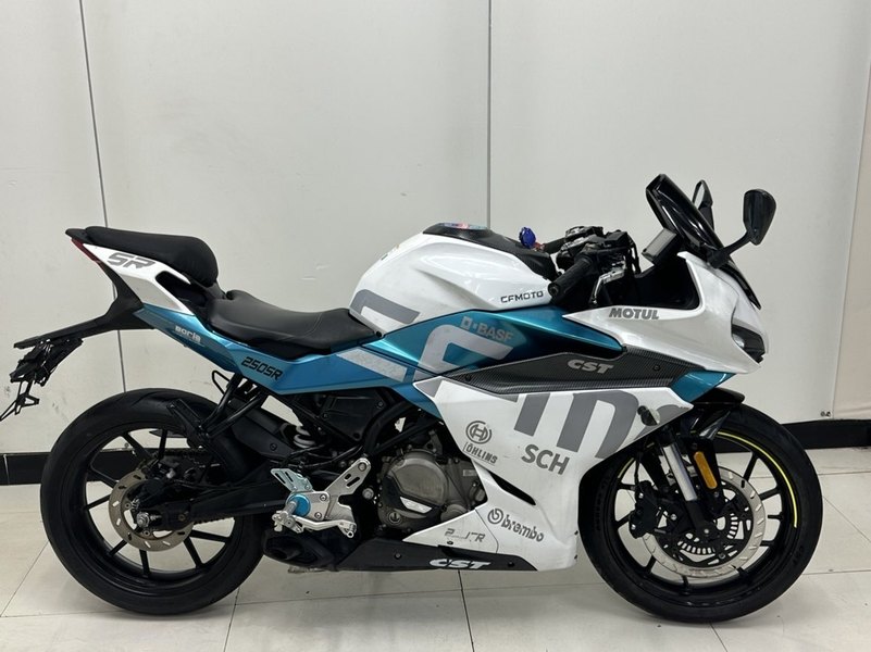 二手春风250SR