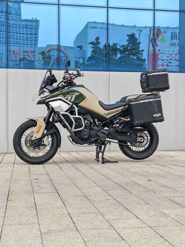 二手春风800MT