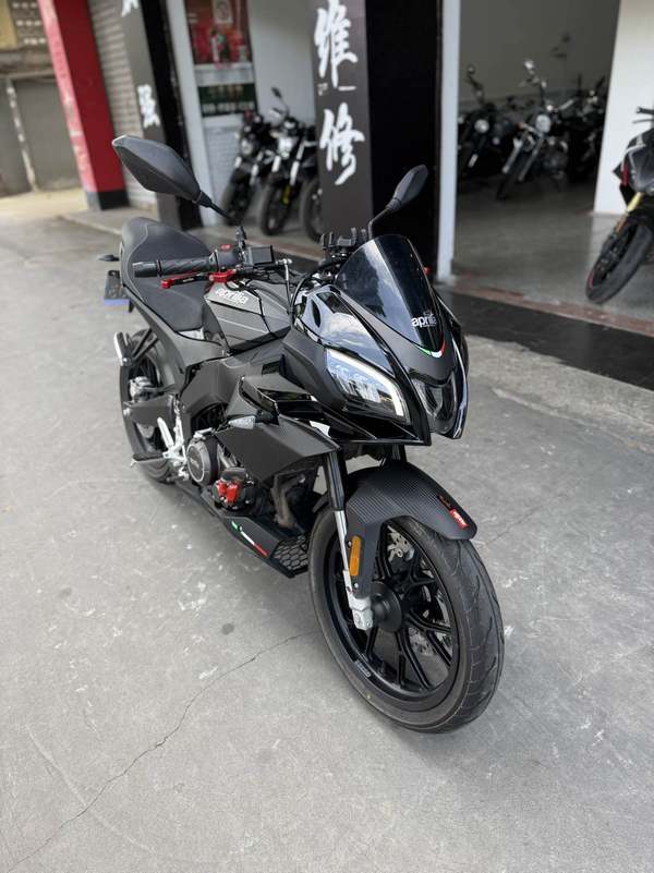 二手宗申阿普利亚GPR250S