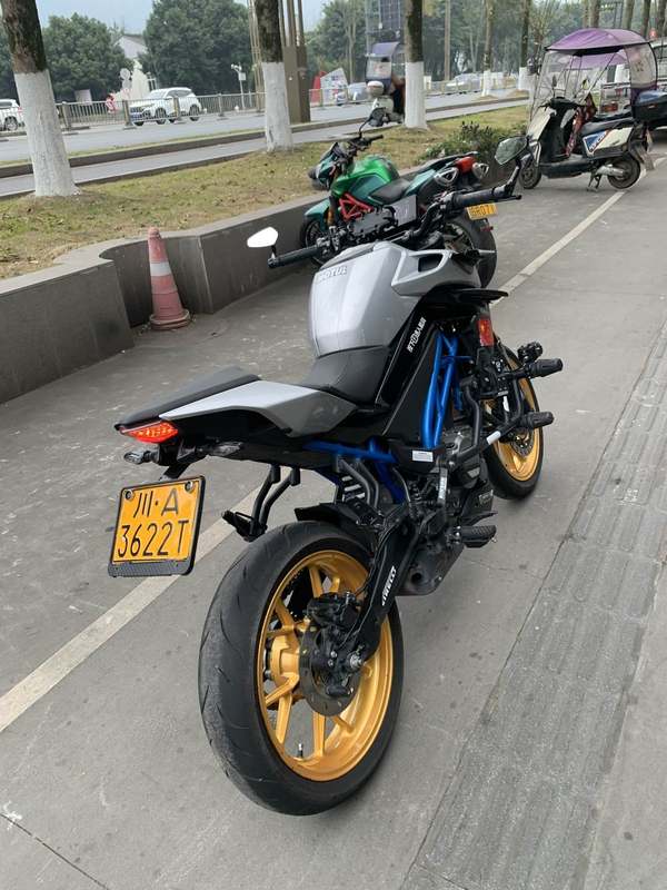 二手春风250NK