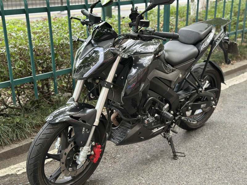 二手贝纳利小迅龙 BN150S