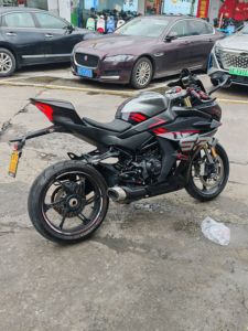 二手春风450SR