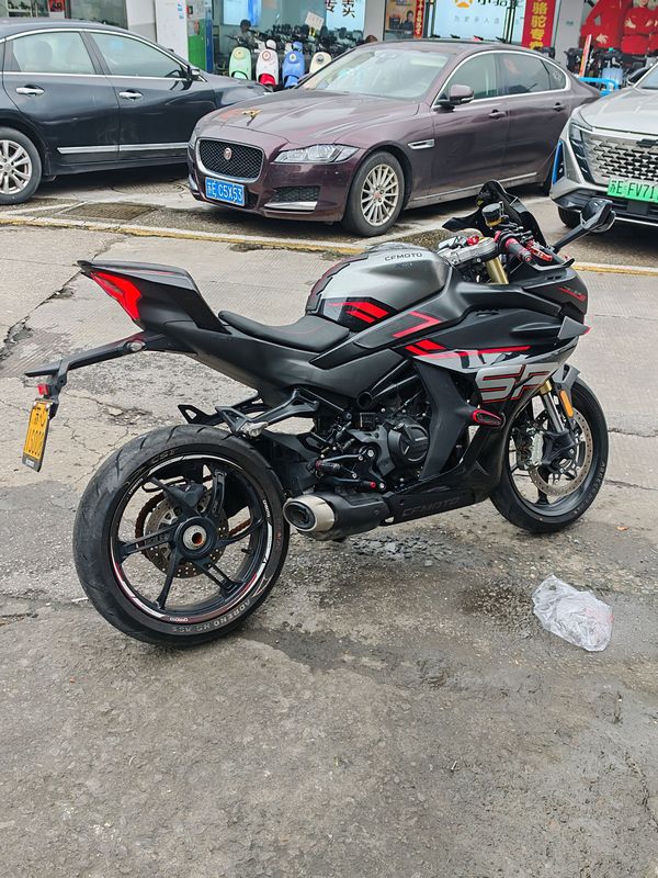 二手春风450SR