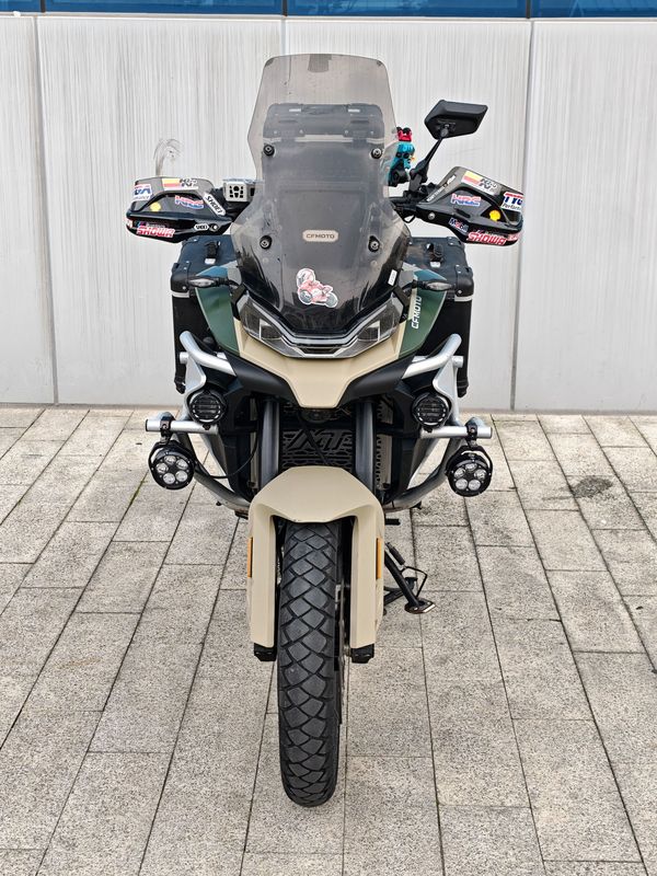二手春风800MT