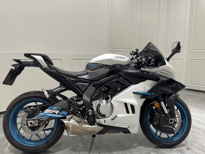 二手春风675SR-R