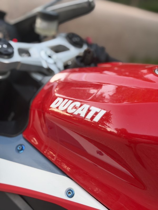 二手杜卡迪Panigale V2