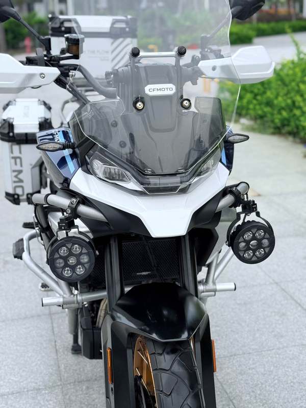 二手春风700MT