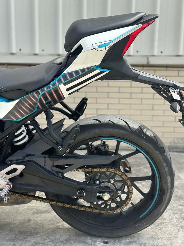 二手春风250SR