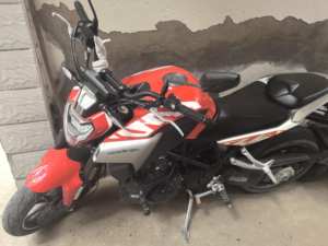 二手凯越Cobra 321R