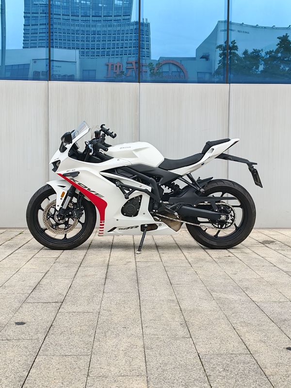二手凯越450RR