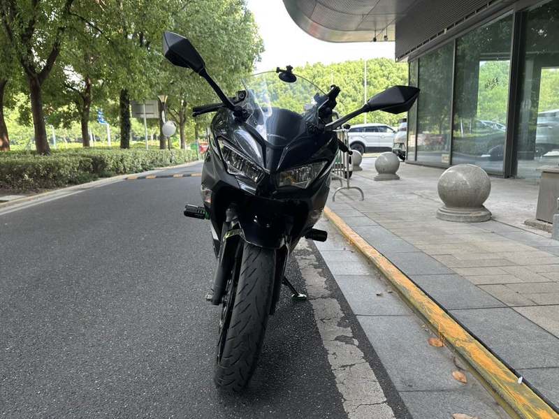 二手川崎Ninja 400
