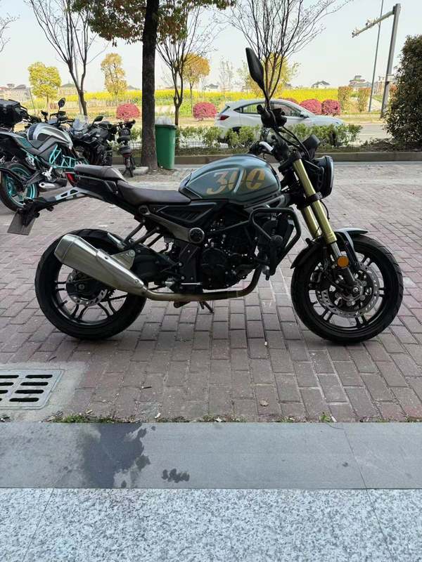 二手无极300AC