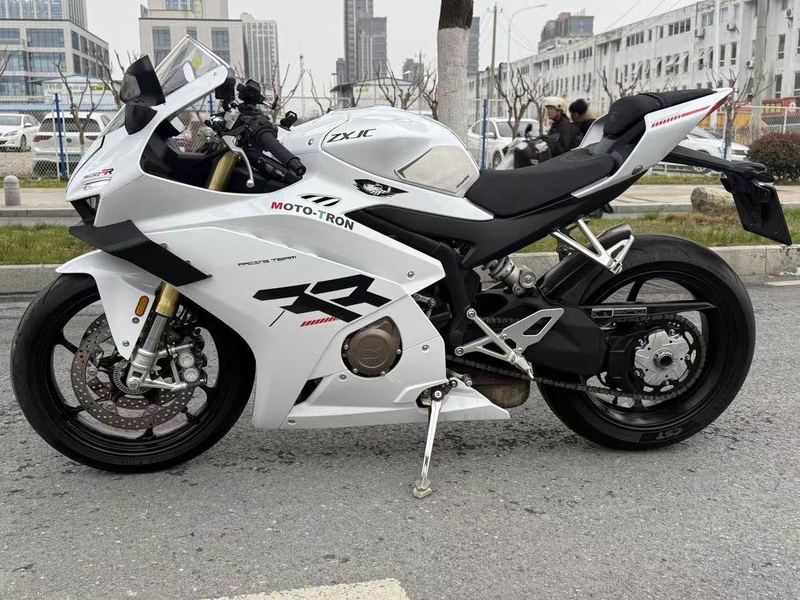 二手张雪机车500RR