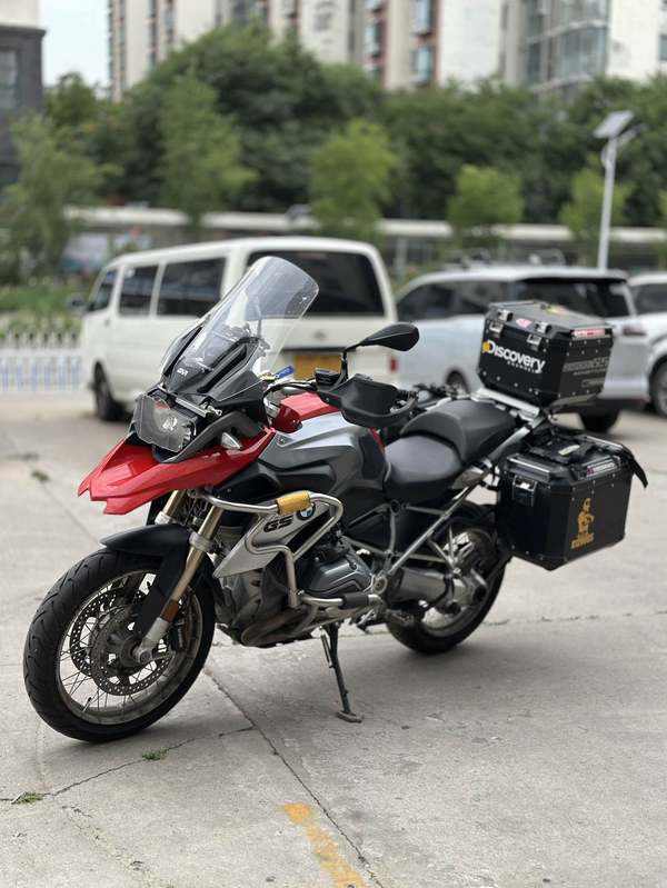 二手宝马R 1200 GS