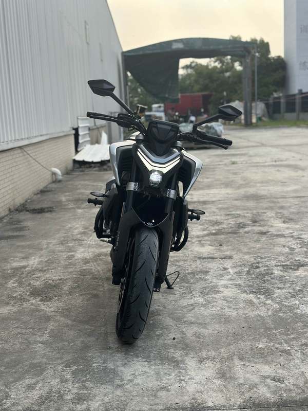 二手春风450NK