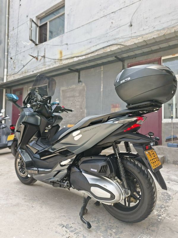 二手本田NSS350(进口)