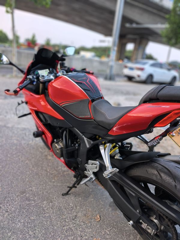 二手QJMOTOR赛800