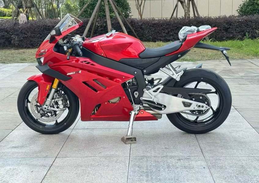 二手张雪机车820RR