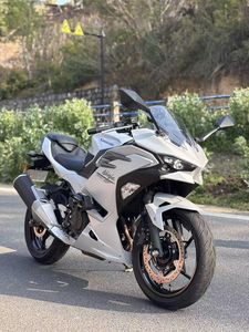 二手川崎Ninja 500