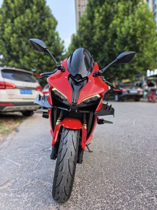 二手QJMOTOR赛800