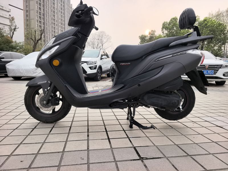 二手新大洲本田EX125
