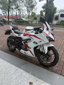 二手QJMOTOR赛250