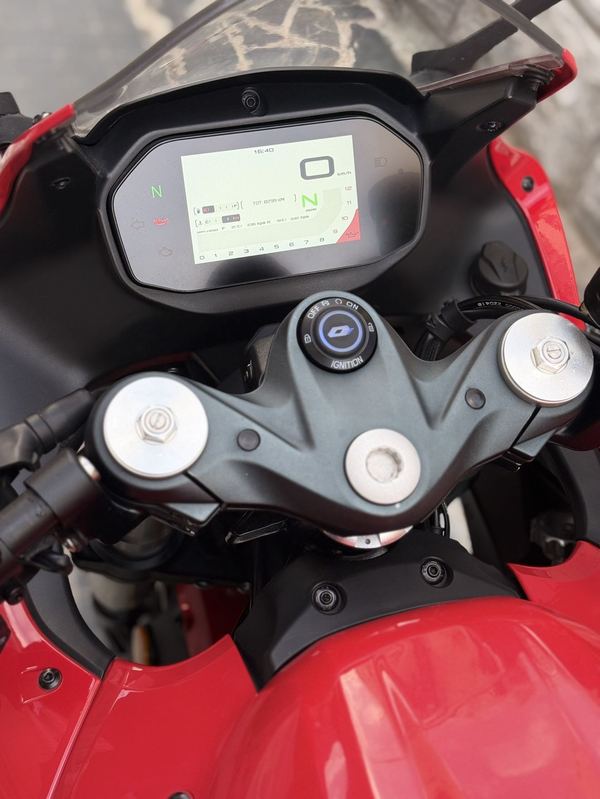 二手QJMOTOR赛600